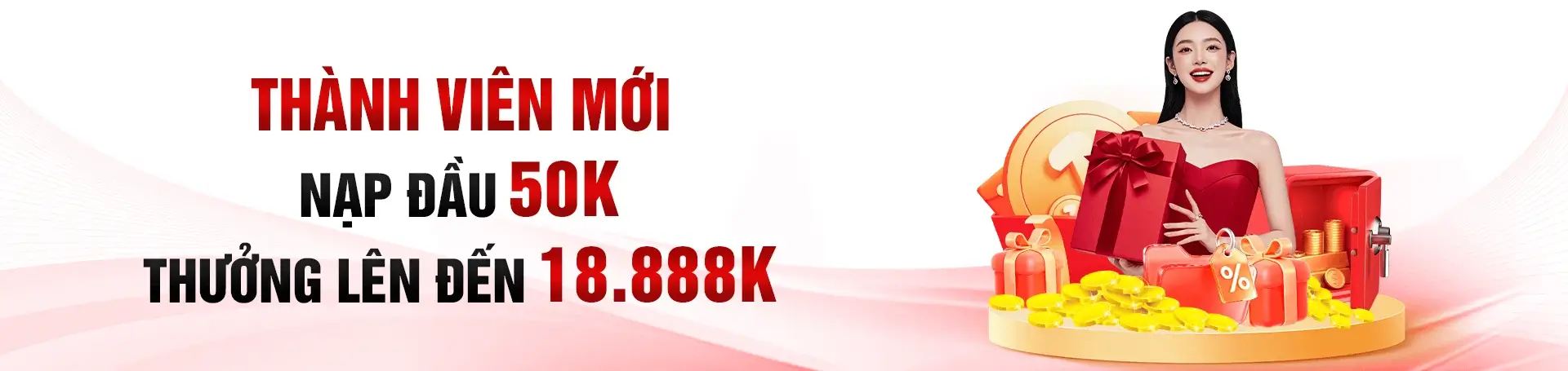 02tr88 Nạp đầu từ 50k nhận thưởng tối đa đến 18.888k